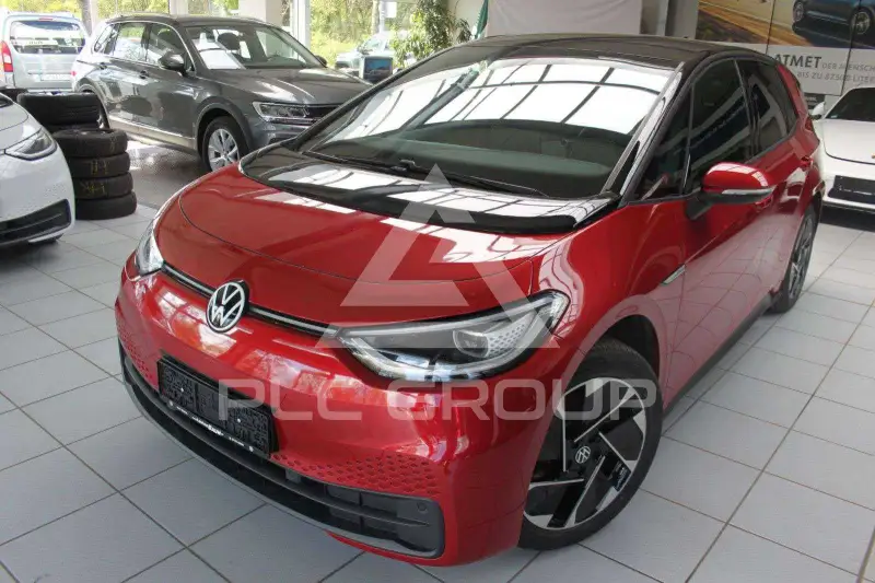 2022 Volkswagen ID3