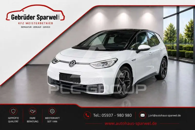 2022 Volkswagen ID3
