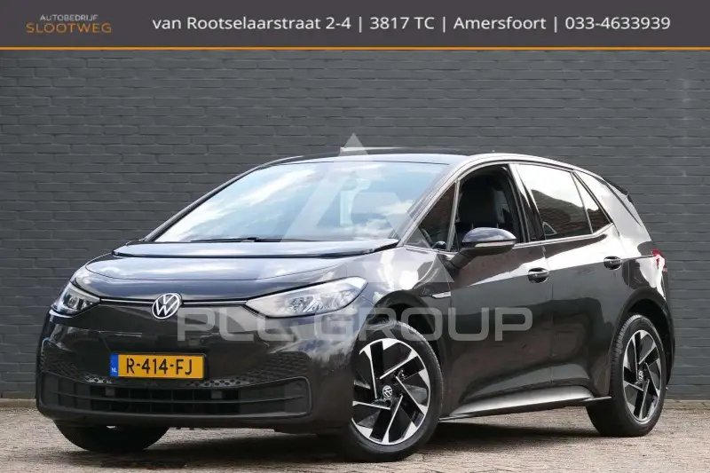 2022 Volkswagen ID3