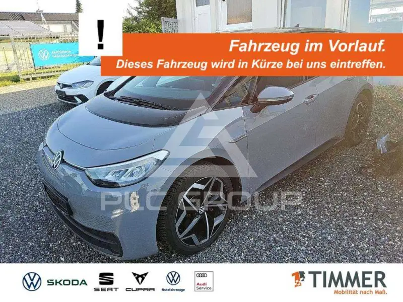 2022 Volkswagen ID3