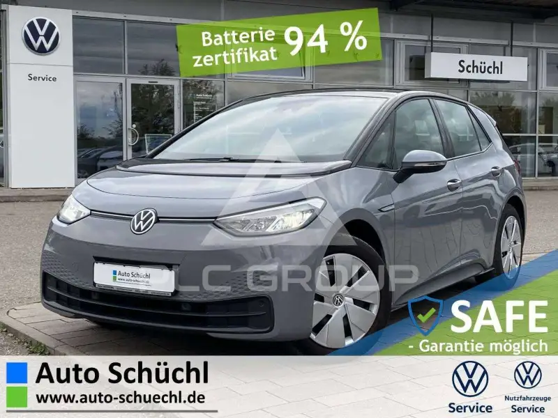 2022 Volkswagen ID3