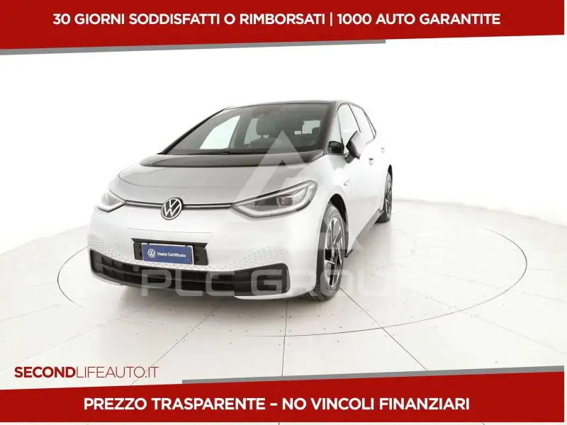 2022 Volkswagen ID3