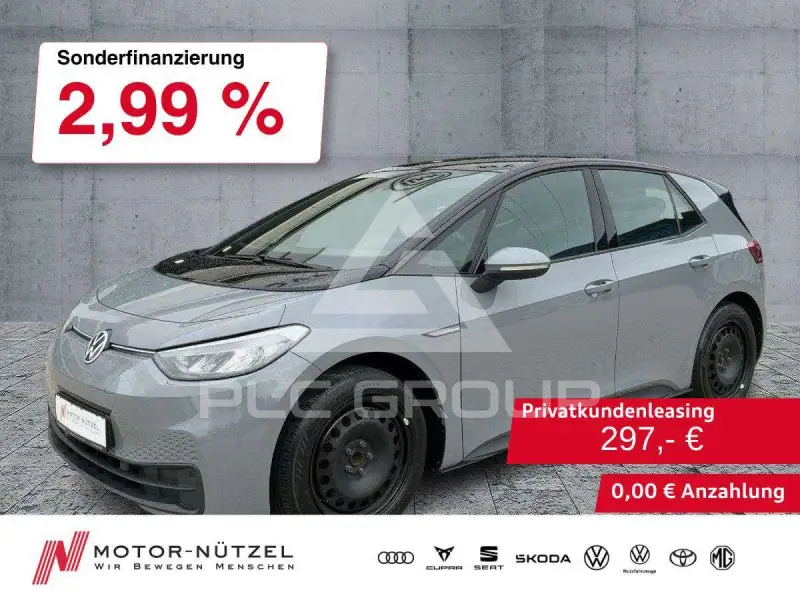 2022 Volkswagen ID3
