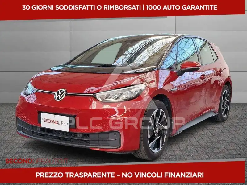 2022 Volkswagen ID3