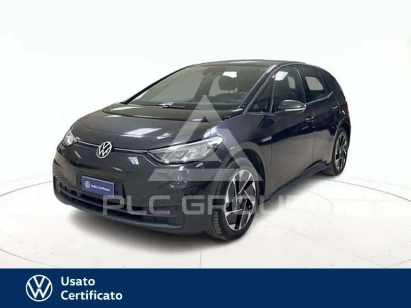 2022 Volkswagen ID3