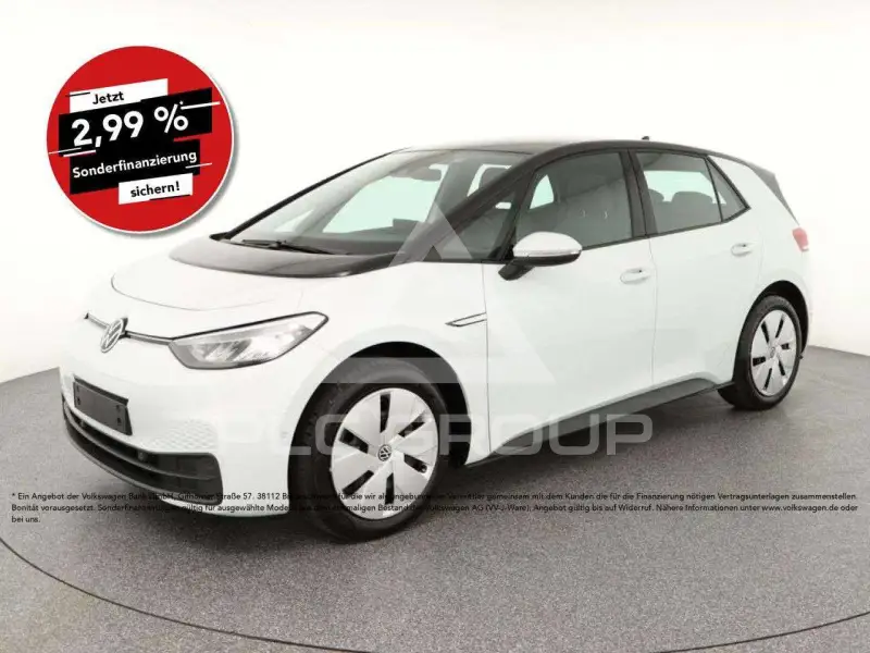 2022 Volkswagen ID3