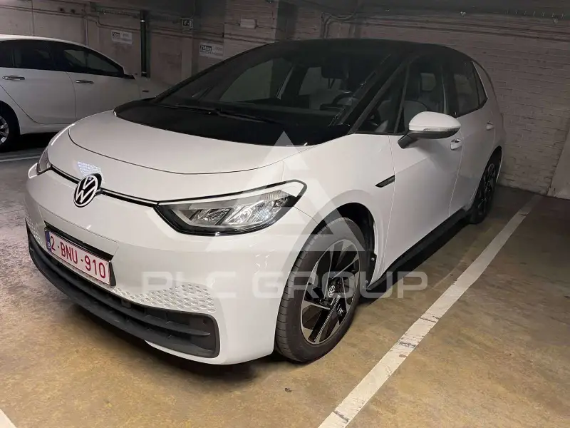 2022 Volkswagen ID3