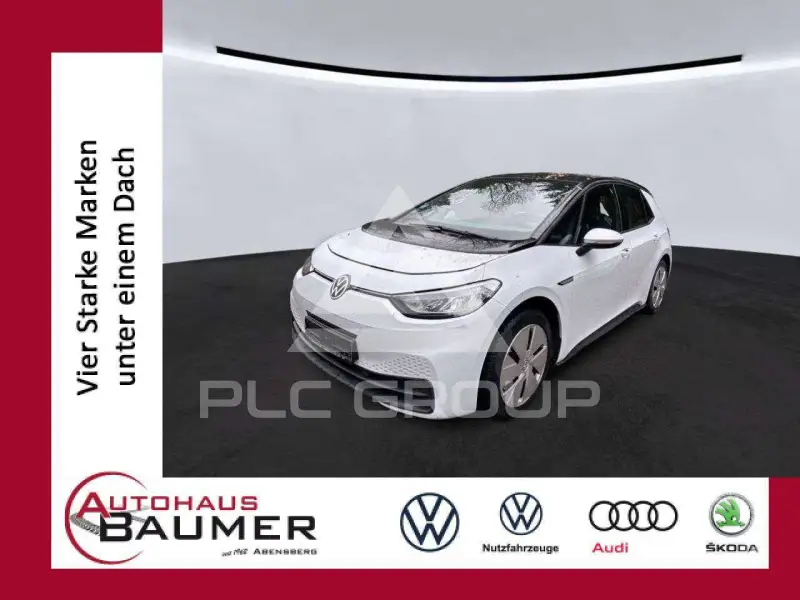 2022 Volkswagen ID3