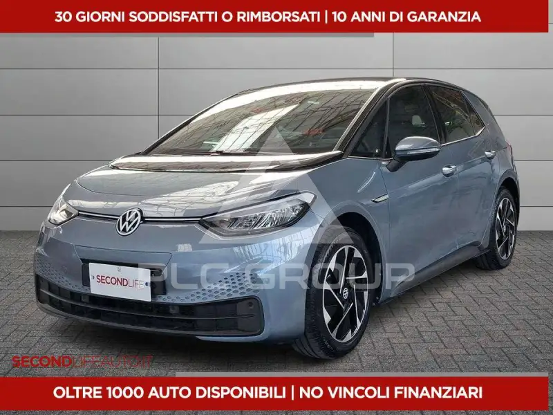 2022 Volkswagen ID3