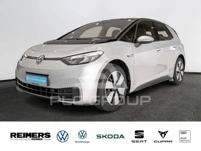 2022 Volkswagen ID3