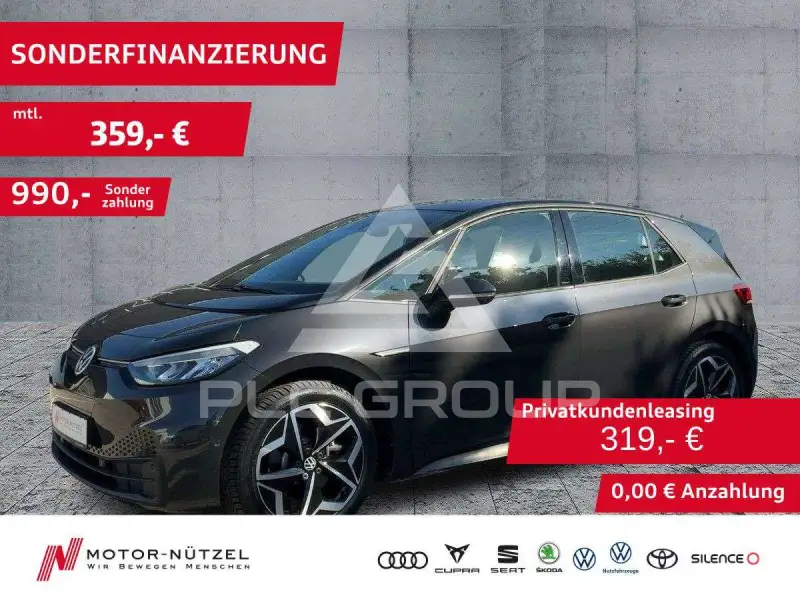 2022 Volkswagen ID3