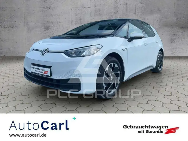 2022 Volkswagen ID3