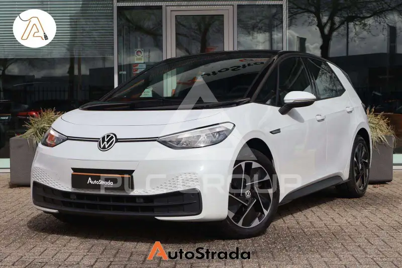 2022 Volkswagen ID3