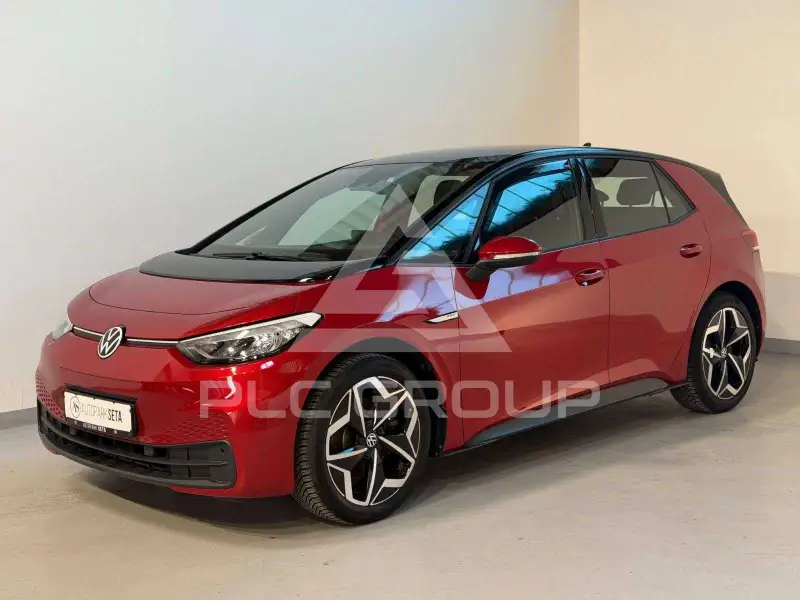 2022 Volkswagen ID3