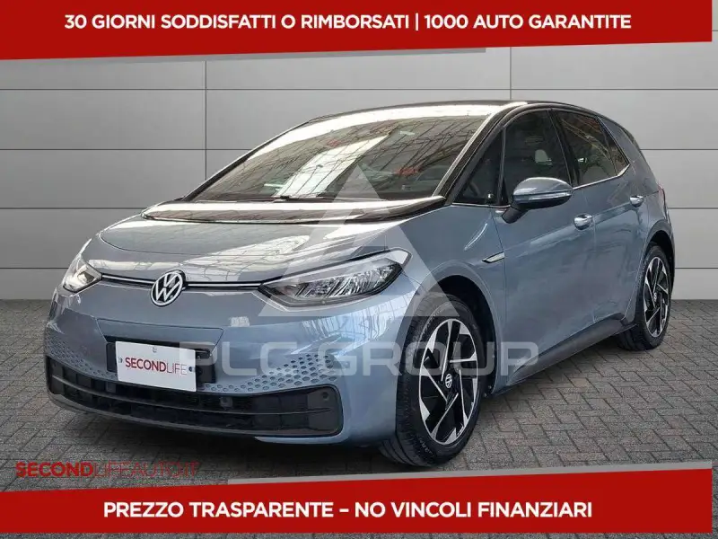 2022 Volkswagen ID3