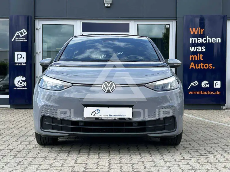 2022 Volkswagen ID3