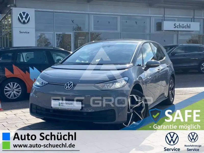 2022 Volkswagen ID3