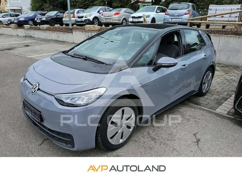 2022 Volkswagen ID3