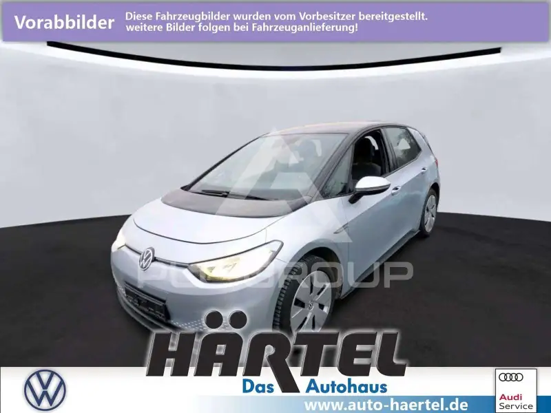 2022 Volkswagen ID3