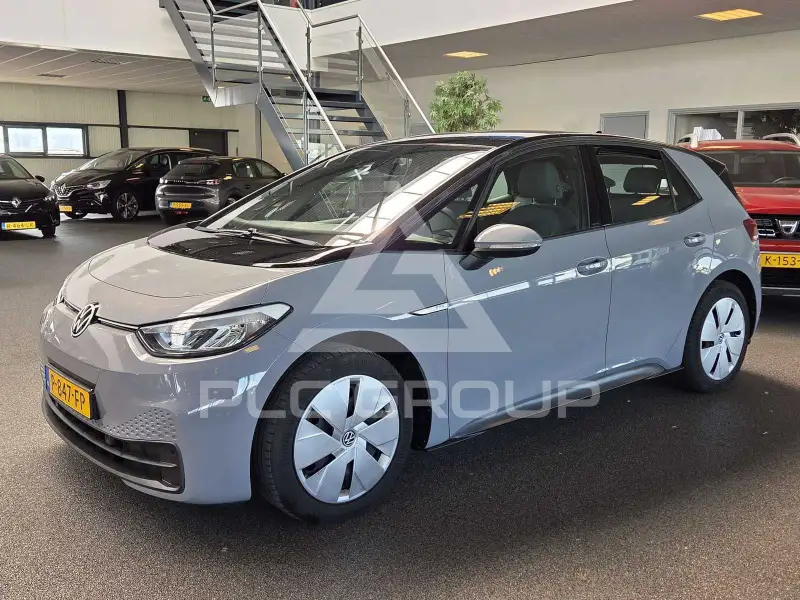 2022 Volkswagen ID3