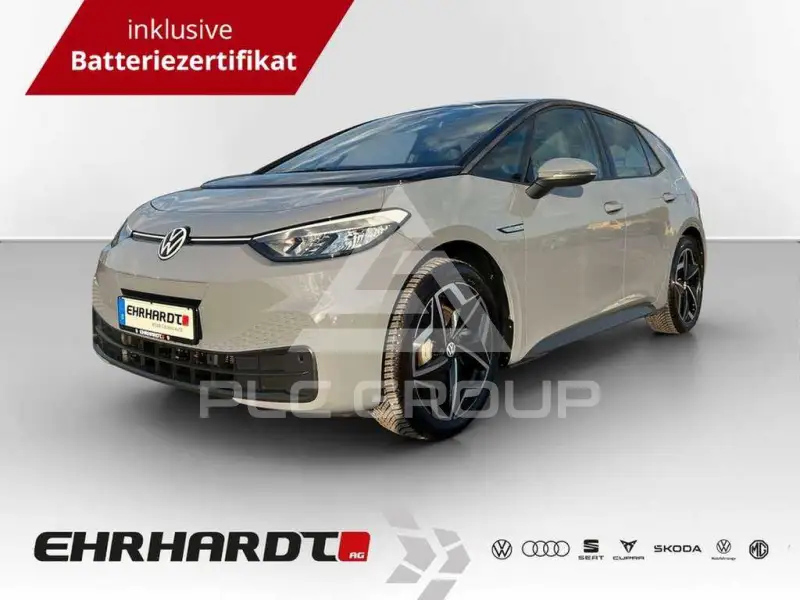 2022 Volkswagen ID3