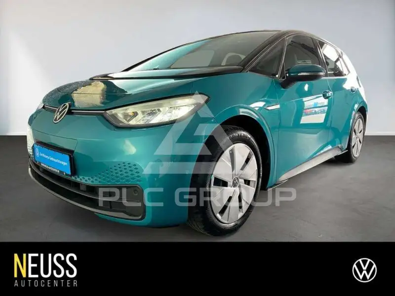 2022 Volkswagen ID3