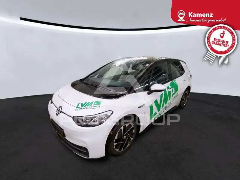2022 Volkswagen ID3