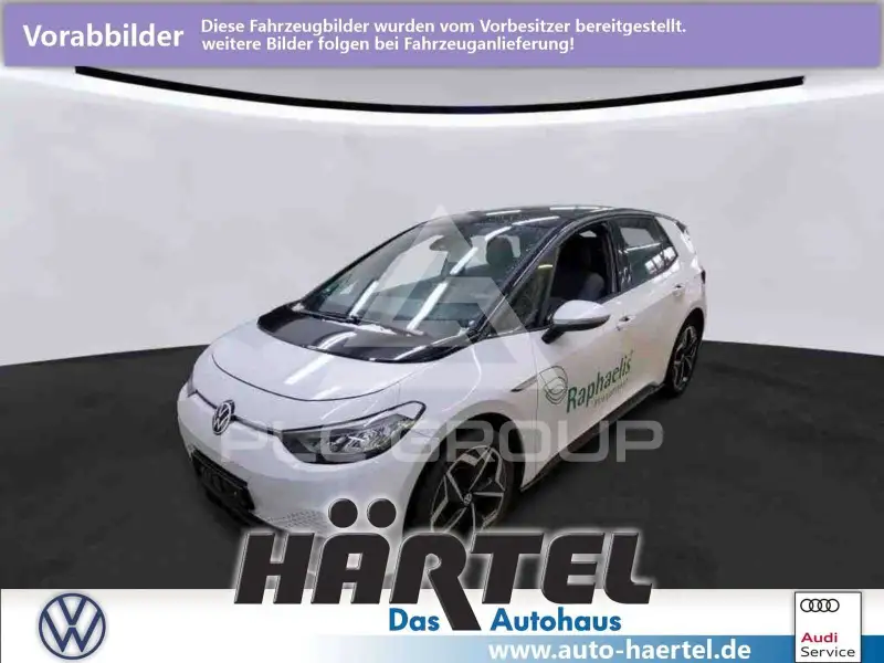 2022 Volkswagen ID3