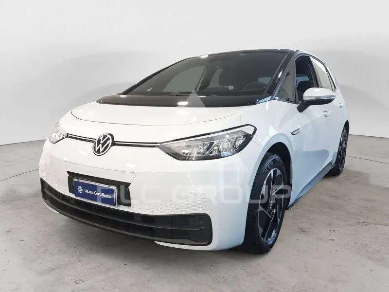 2022 Volkswagen ID3