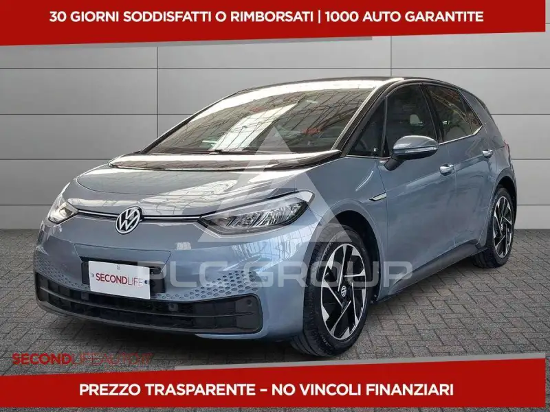 2022 Volkswagen ID3