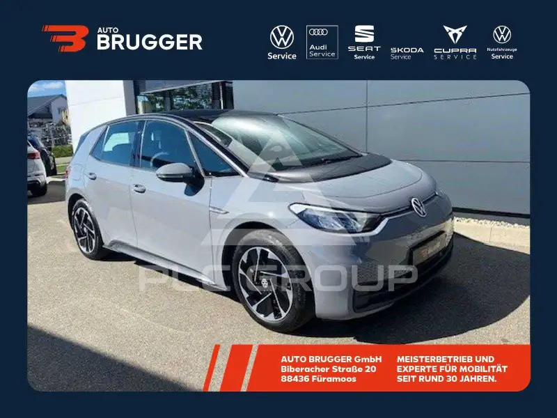 2022 Volkswagen ID3