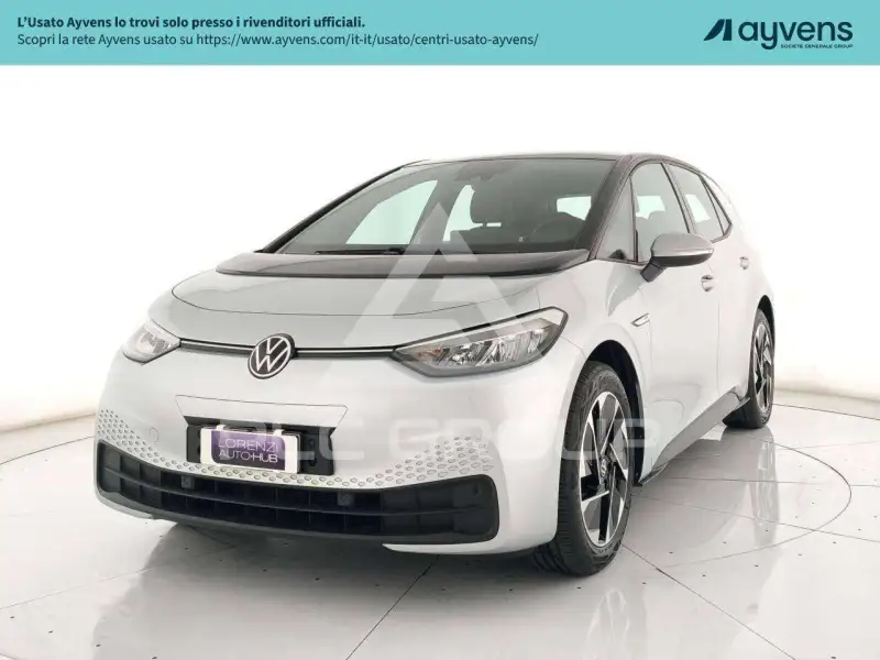 2022 Volkswagen ID3