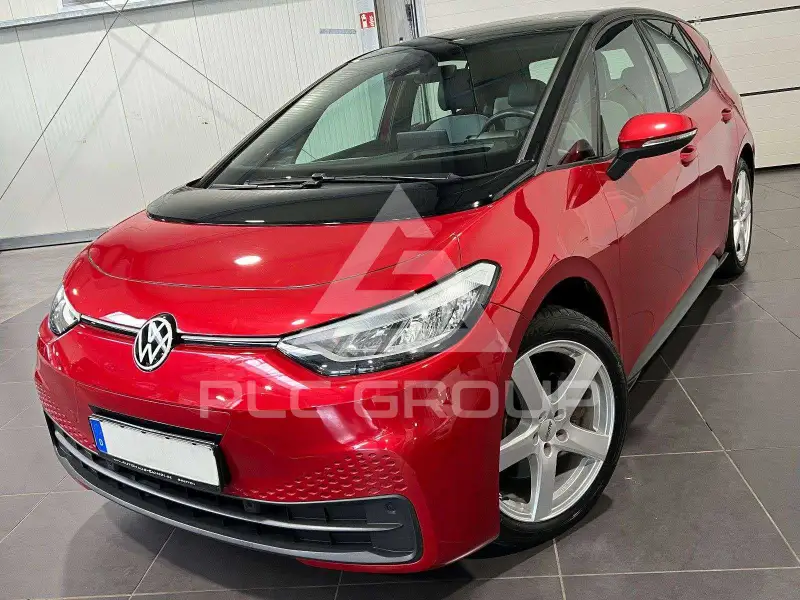2022 Volkswagen ID3