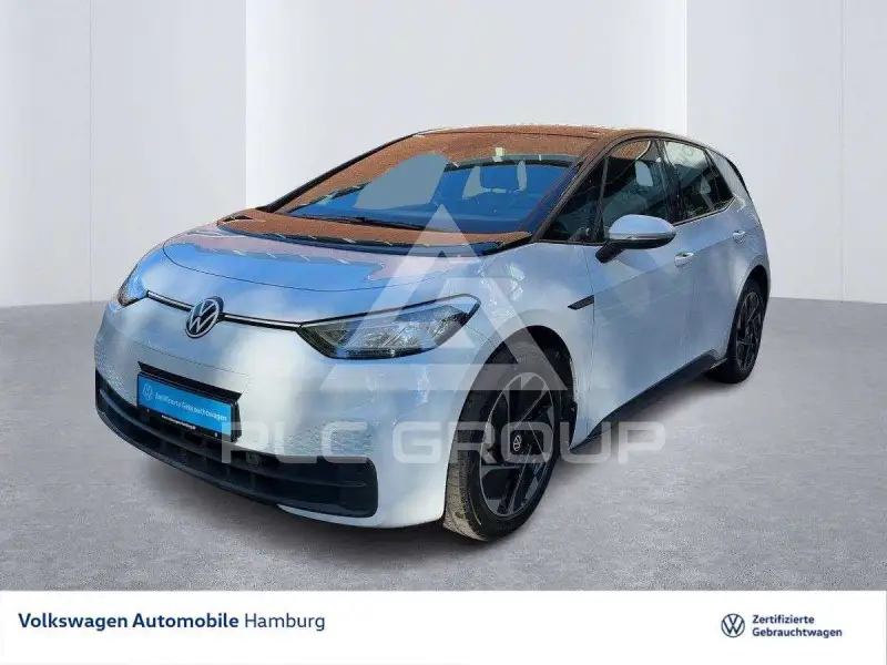 2022 Volkswagen ID3