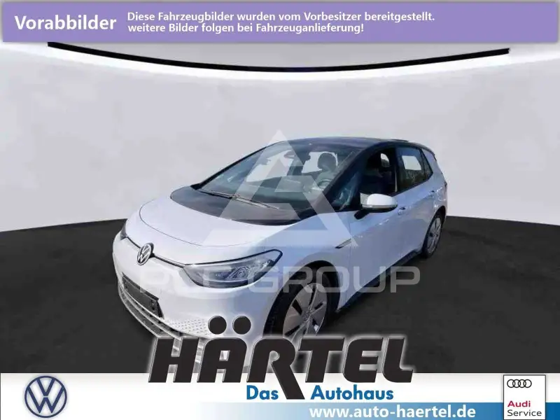 2022 Volkswagen ID3