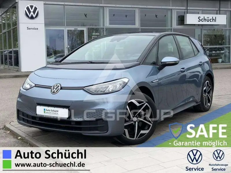 2022 Volkswagen ID3