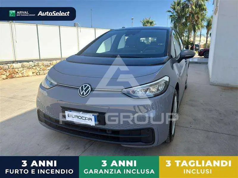 2022 Volkswagen ID3