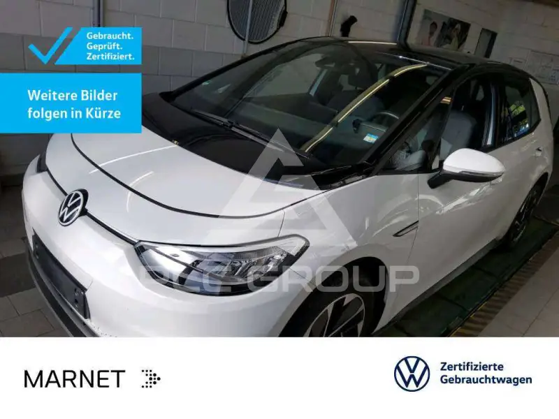 2022 Volkswagen ID3