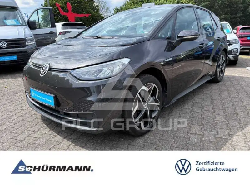 2022 Volkswagen ID3