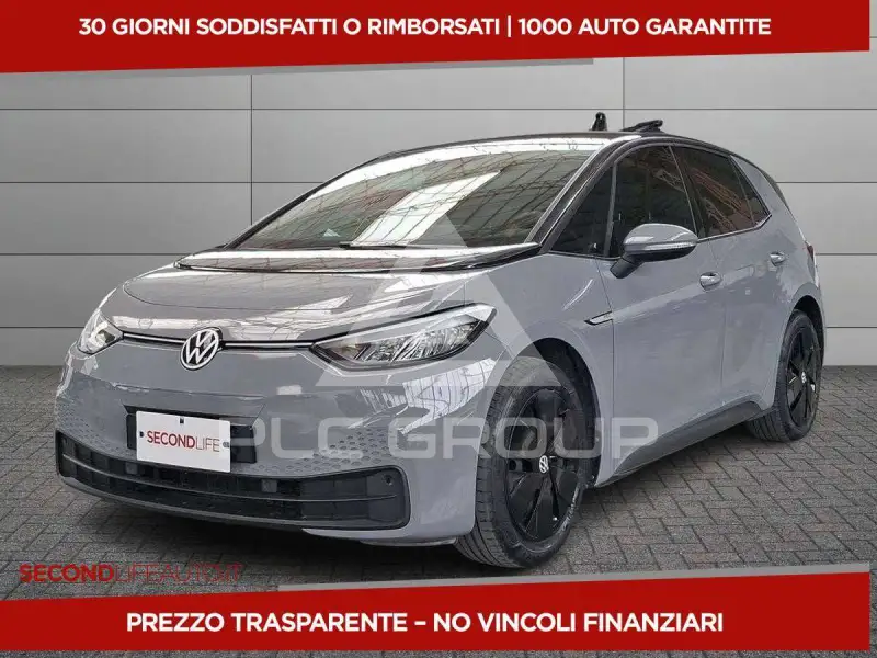 2022 Volkswagen ID3