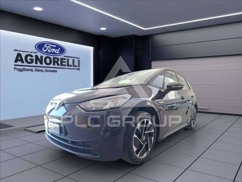 2022 Volkswagen ID3