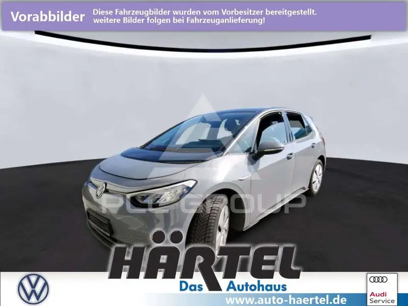 2022 Volkswagen ID3