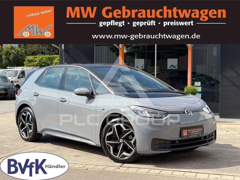 2022 Volkswagen ID3