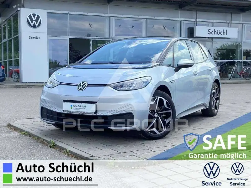 2022 Volkswagen ID3