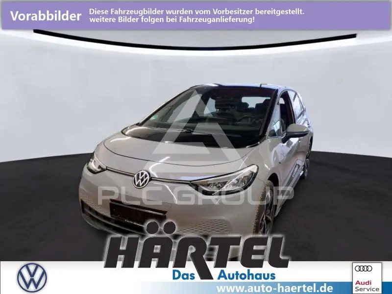 2022 Volkswagen ID3