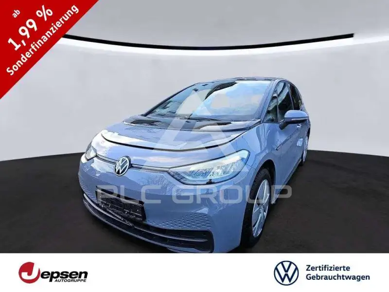 2022 Volkswagen ID3