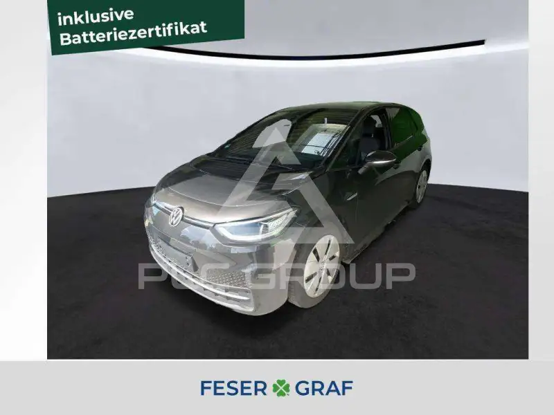 2022 Volkswagen ID3