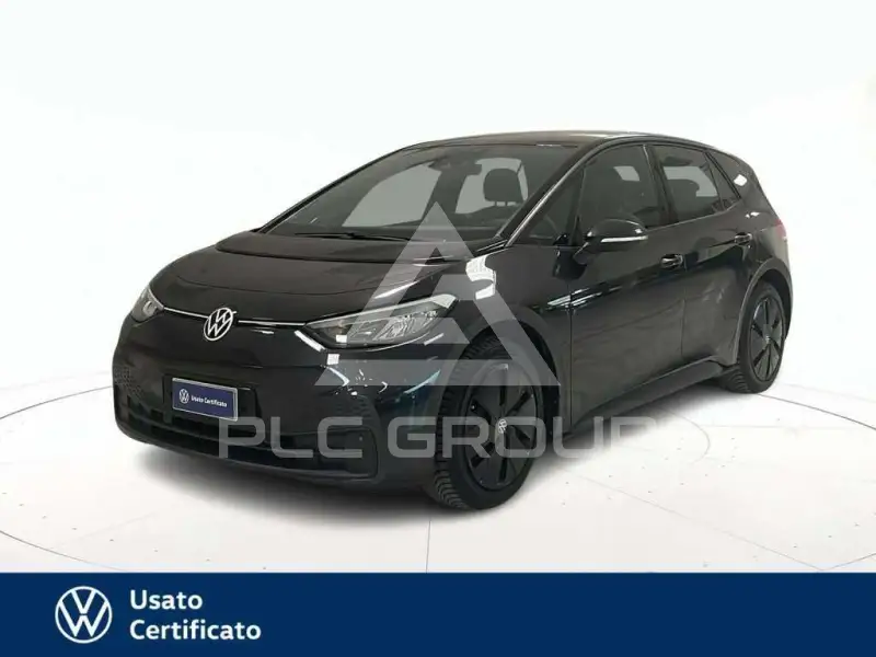 2022 Volkswagen ID3