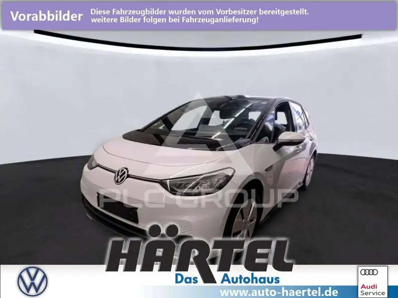 2022 Volkswagen ID3