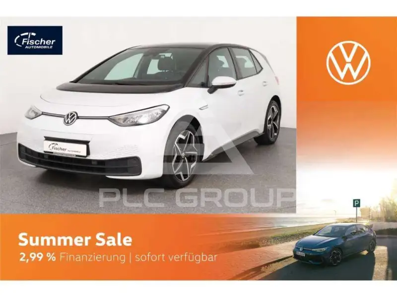 2022 Volkswagen ID3
